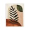 Stupell Industries Fern Strand Neutrals Wall Plaque Art Design by LSR Design Studio